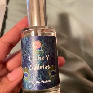Leche y Galletas Fragrance